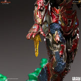 Iron Studios 1:10 Iron Man - Spider-Man: Far From Home BDS Art Scale Deluxe Statue
