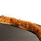 Fallen Fruits Coir Doormat Cheetah