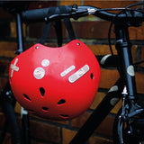 Plaster Bandage Bicycle Stickers (20 Stickers)