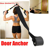 Home Fair Foam Door Anchor For Resistance Bands