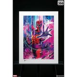 Sideshow Art Print Marvel X-Men Magneto 46 x 61 cm - Unframed
