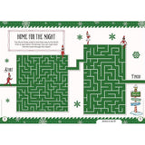 The Elf on the Shelf Bumper Activity Book