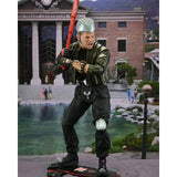 NECA Griff Back To The Future Part 2 Ultimate 7 Inch Scale Action Figure