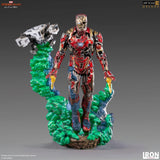 Iron Studios 1:10 Iron Man - Spider-Man: Far From Home BDS Art Scale Deluxe Statue